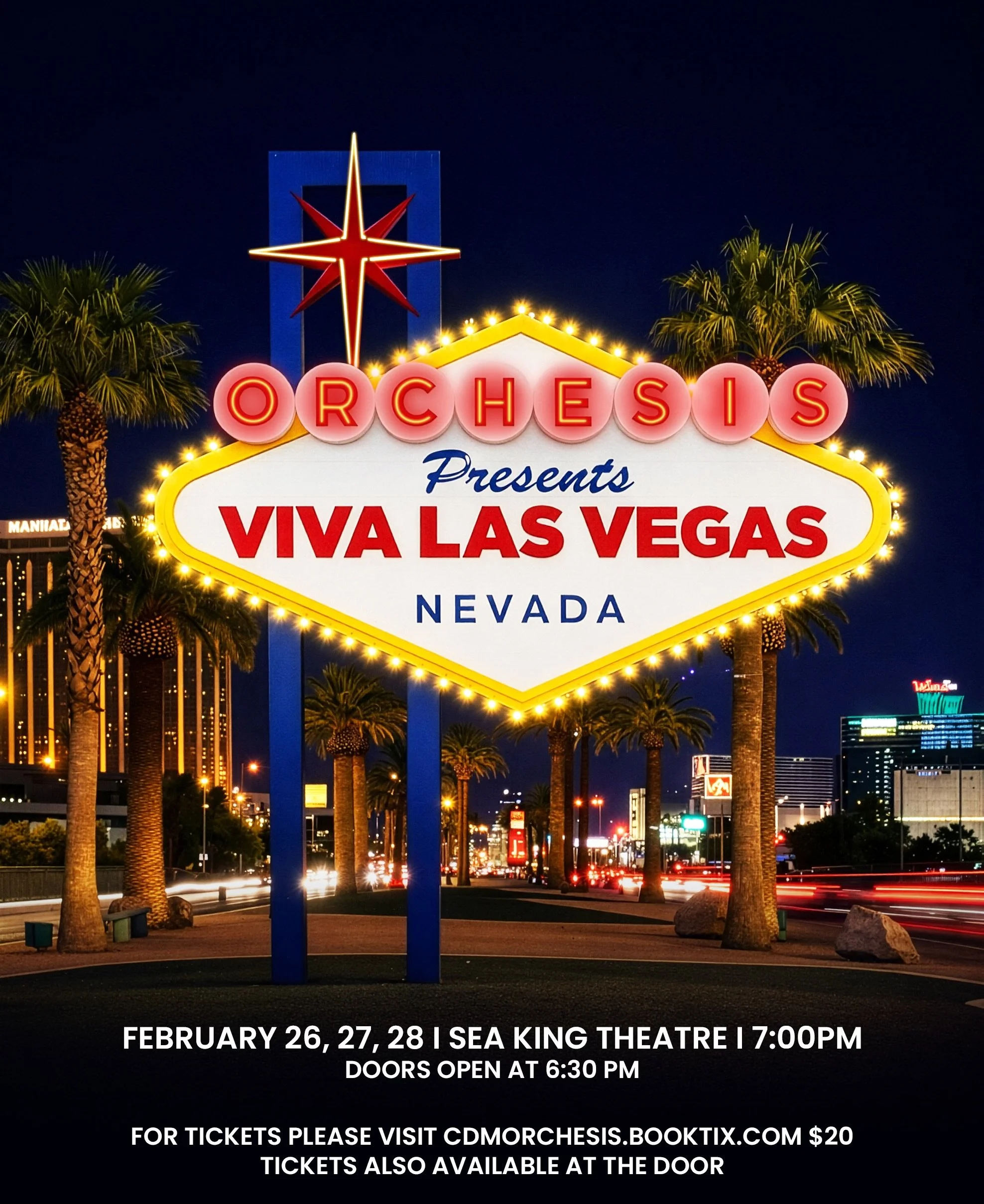 Viva Las Vegas (2026)