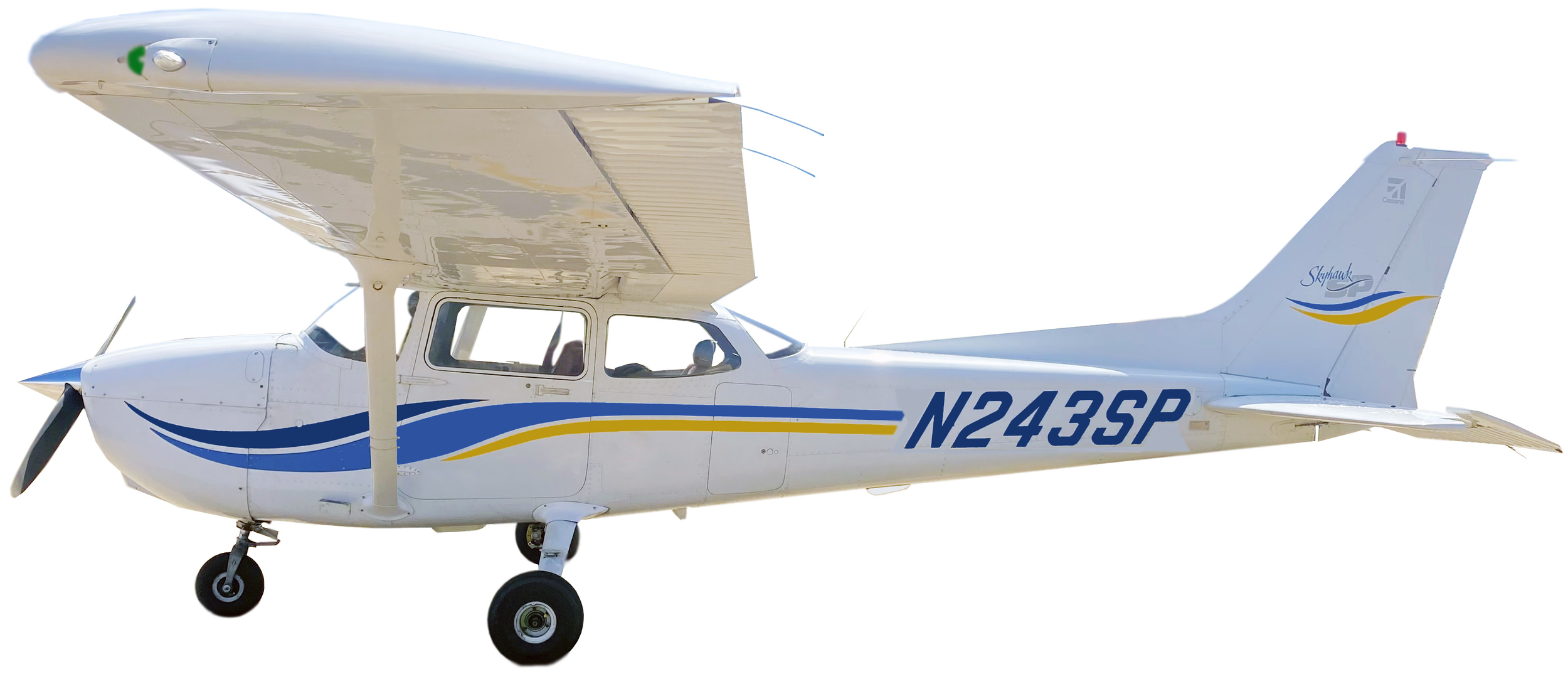 Pilot School Hawaii Barber's Point Flight School