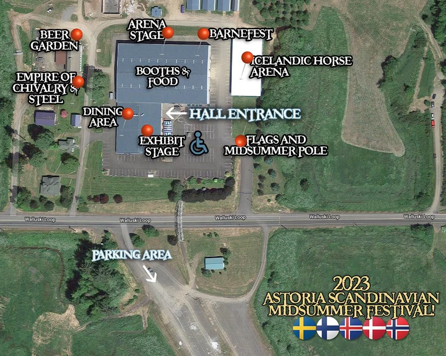 Astoria Scandinavian Midsummer Festival 2023