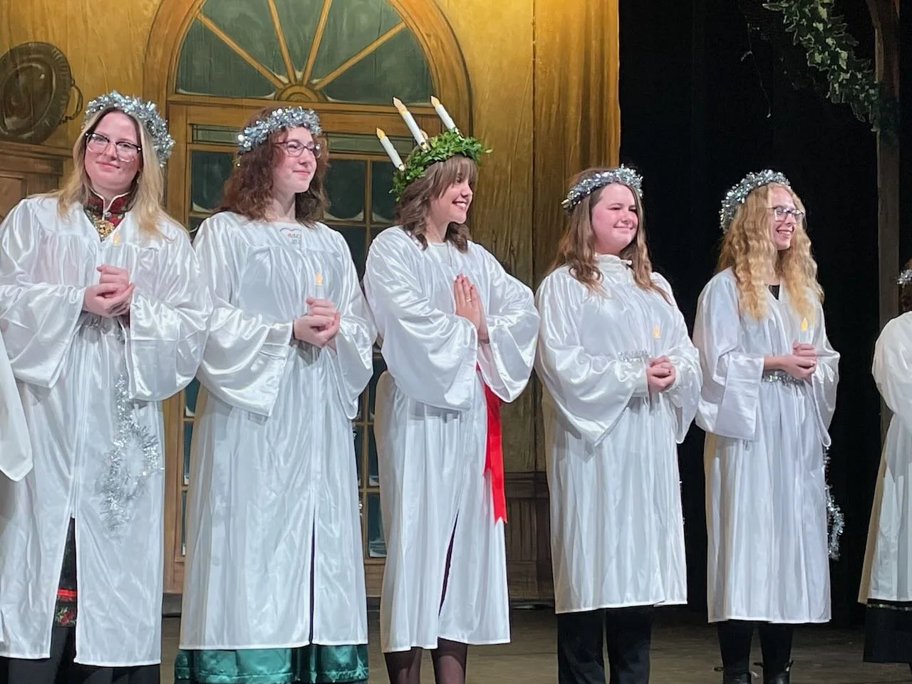 Sankta Lucia Festival