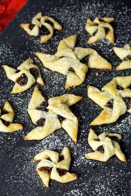 Annual Joulutorttu Sale (Finnish Christmas Star Prune Tarts)