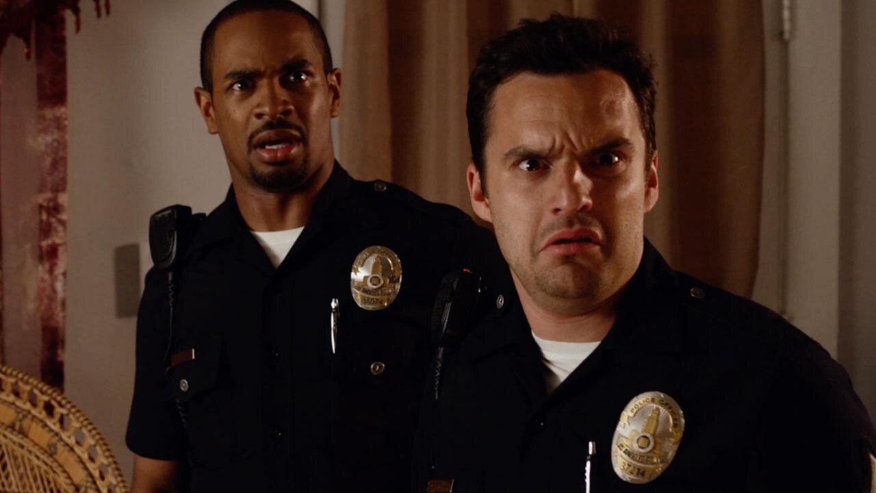 86: CROSSOVER EPISODE! "Let's Be Cops Is A Bad Movie" with 1995 The Podcast