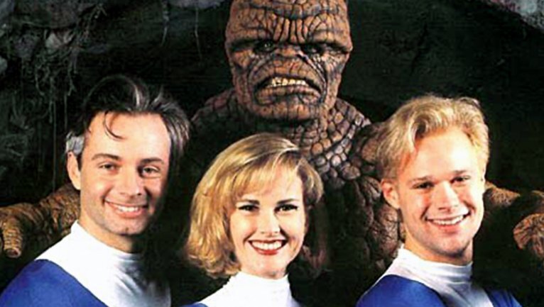 87: Let's Fix Fantastic Four! .....eventually