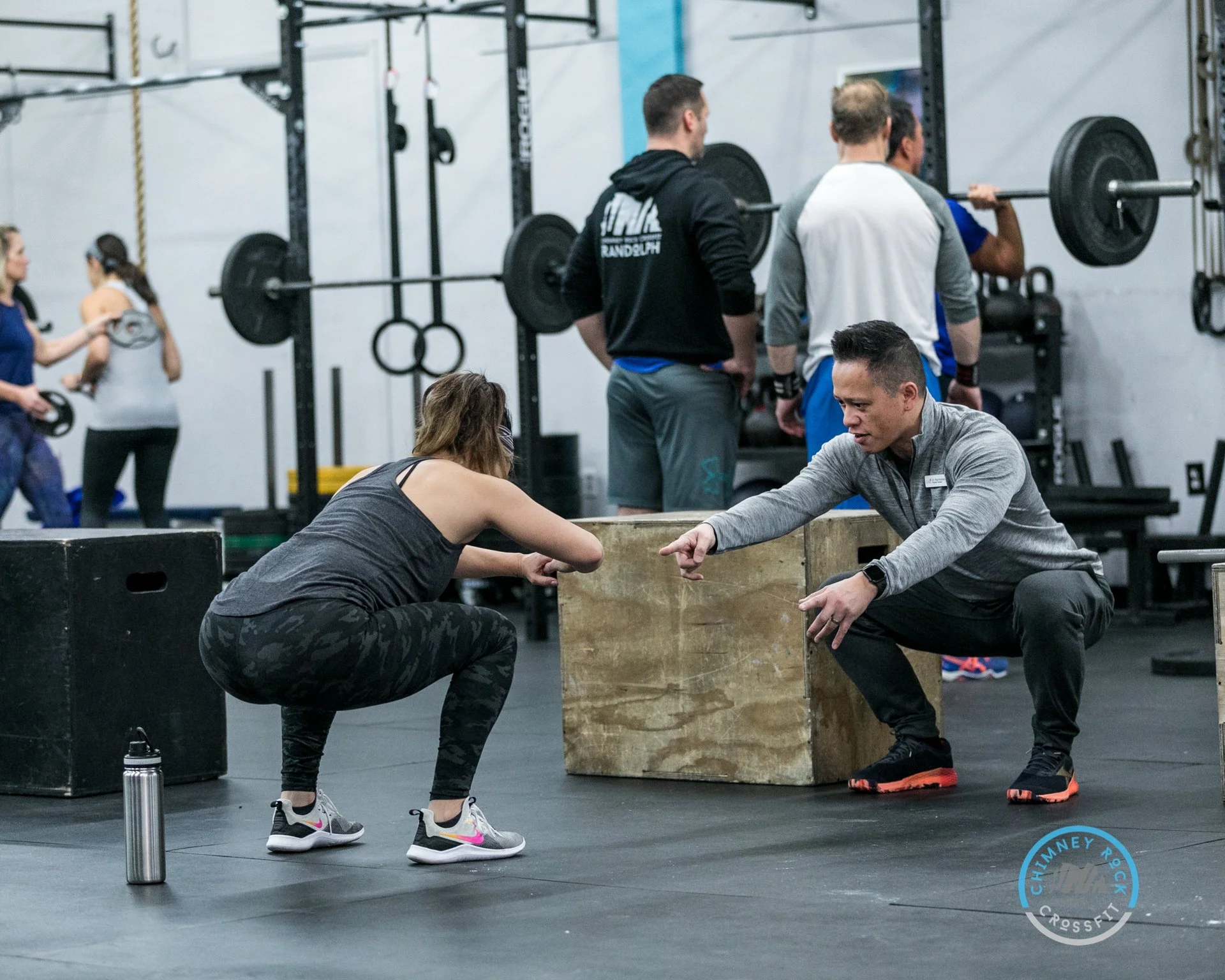 Why Your Hips Feel Tight When You Squat
