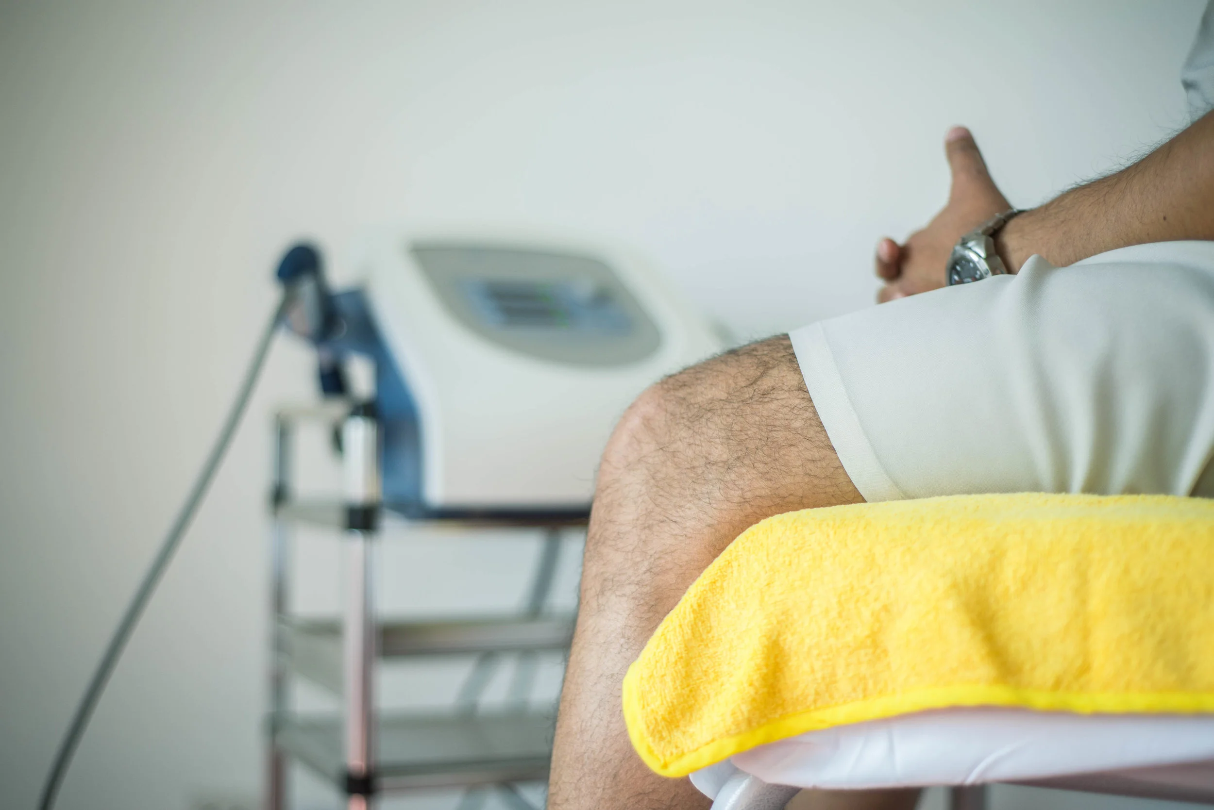 What’s the cause of my knee pain?