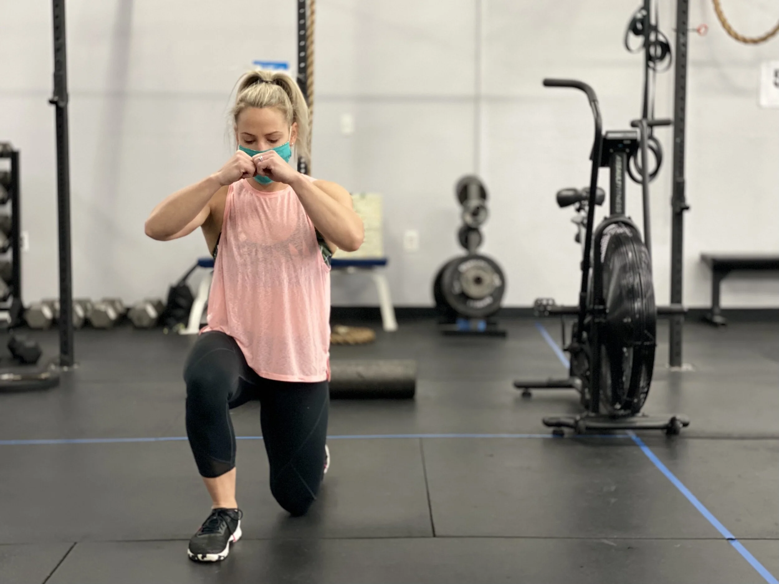 Roll and Recovery Series:  Quads and Anterior Chain Recovery