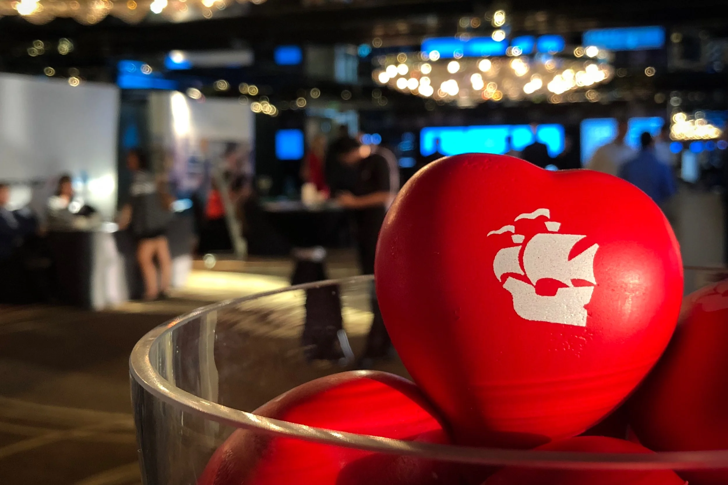 Marine Benefits at Crew Connect