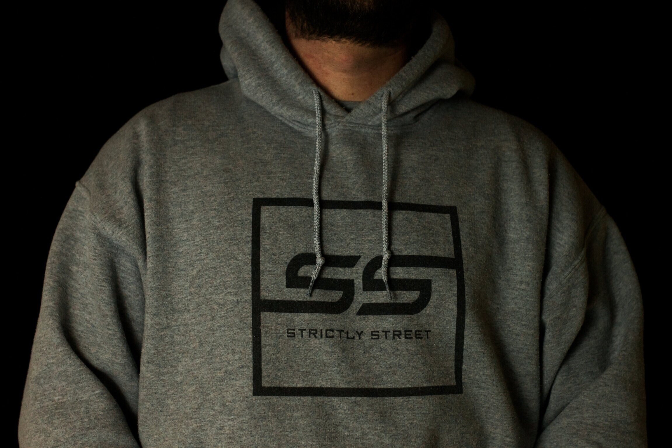 Strictly Street Hoodie