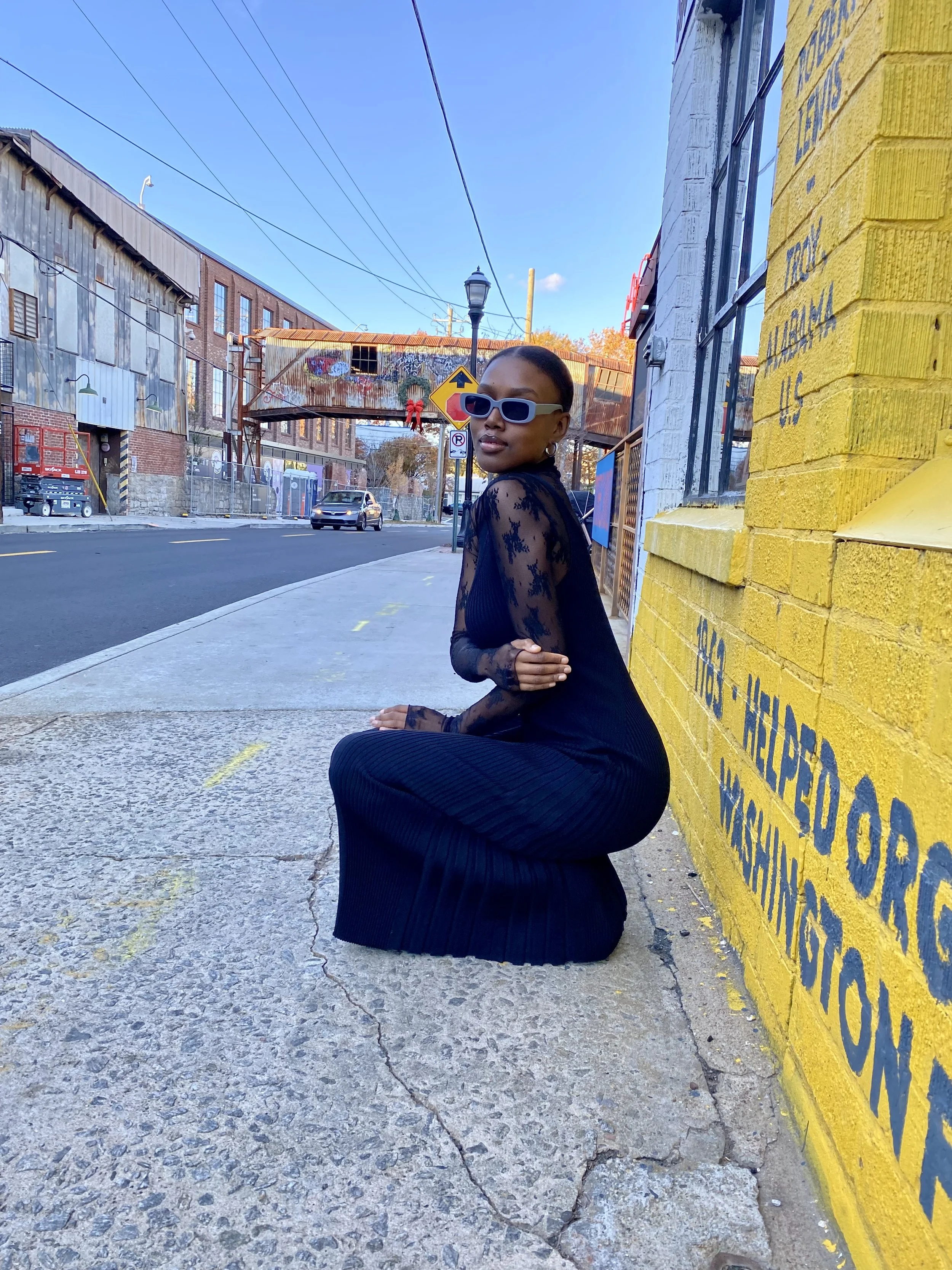 patience is a virtue.