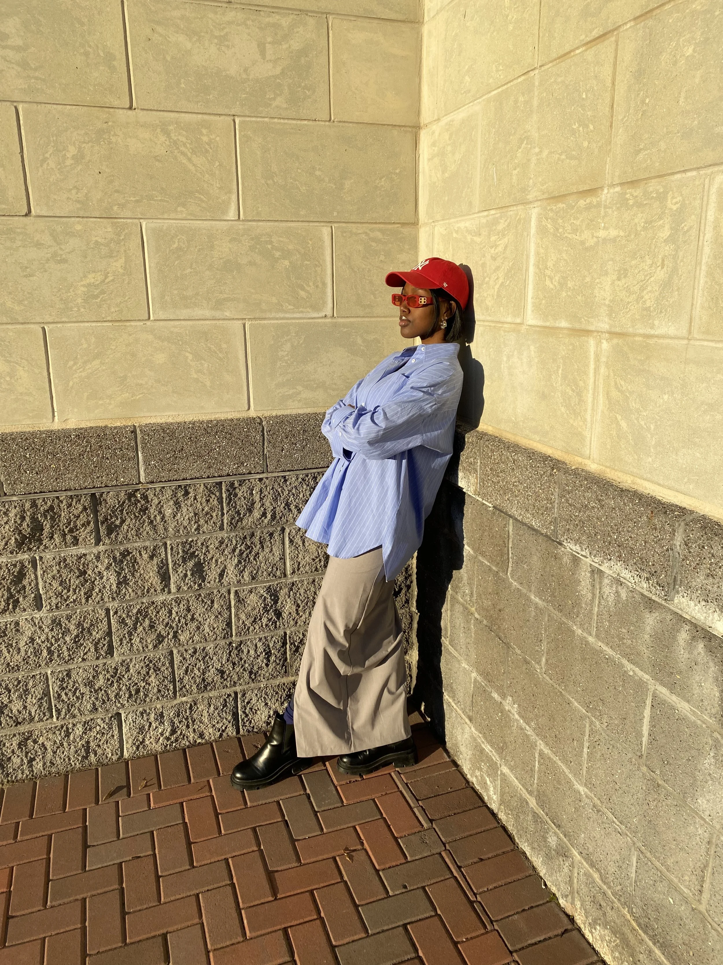 Hiding In Plain Sight