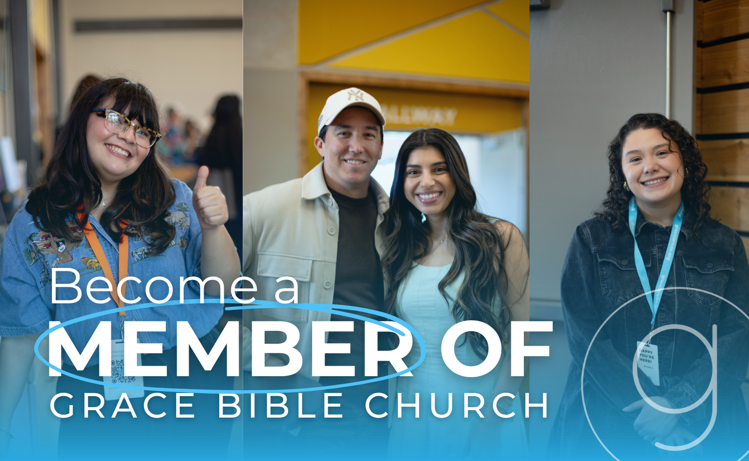 New Members Workshop