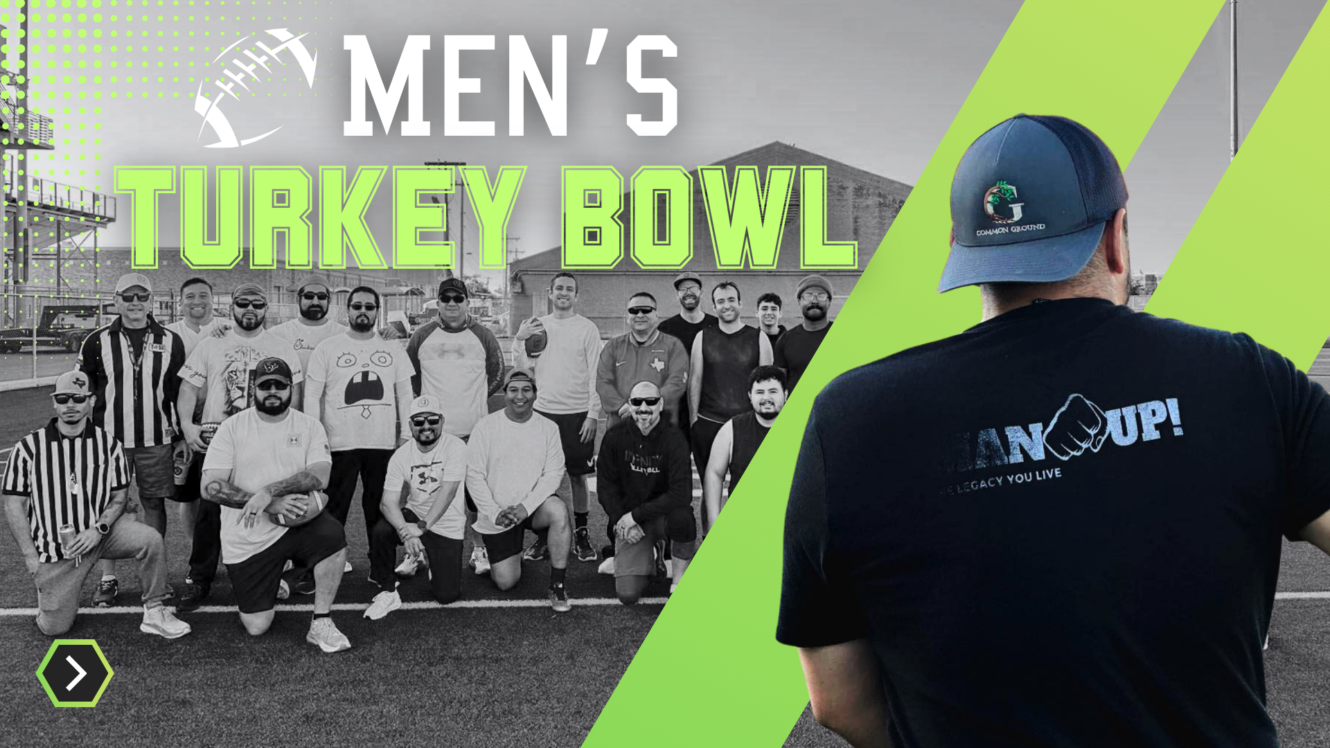 Fight Club Turkey Bowl