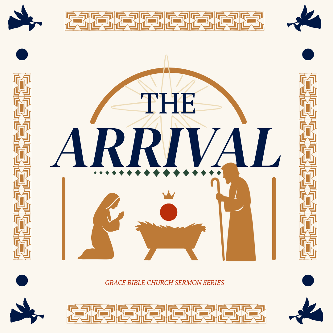 Love | The Arrival