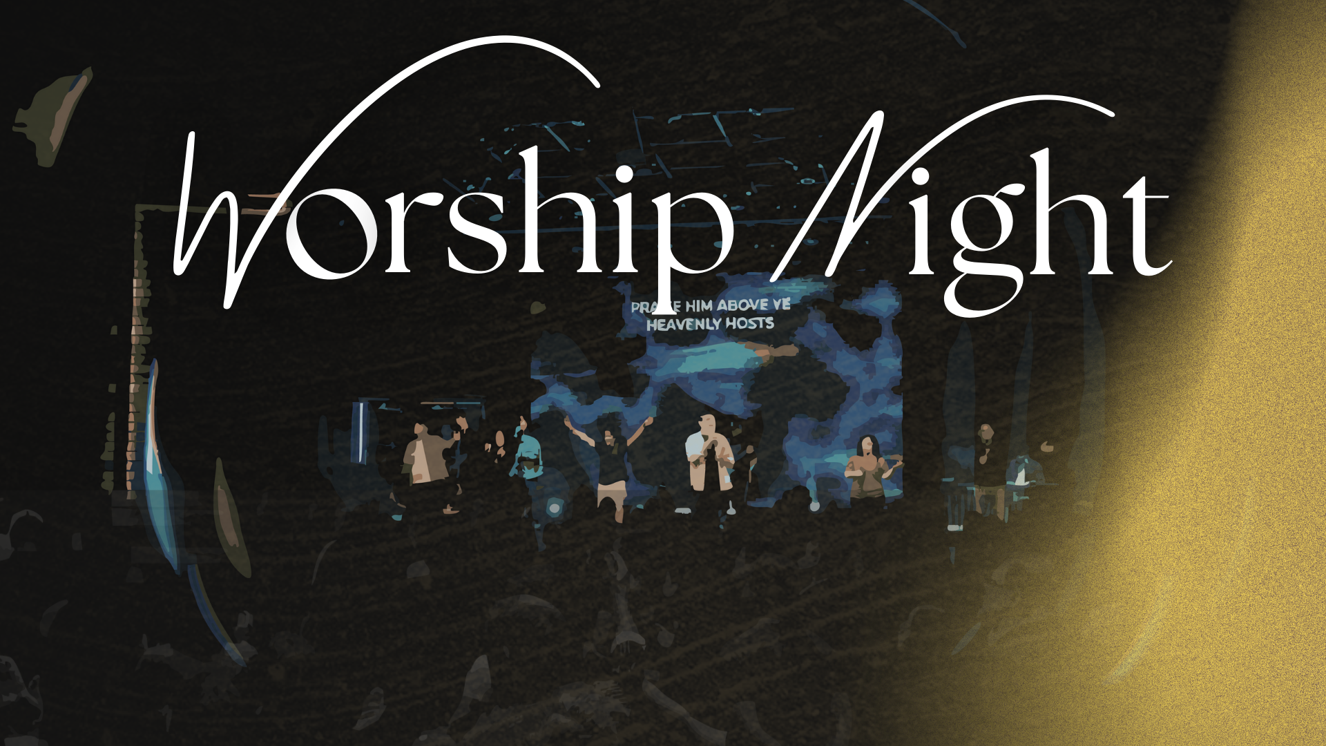 Worship Night