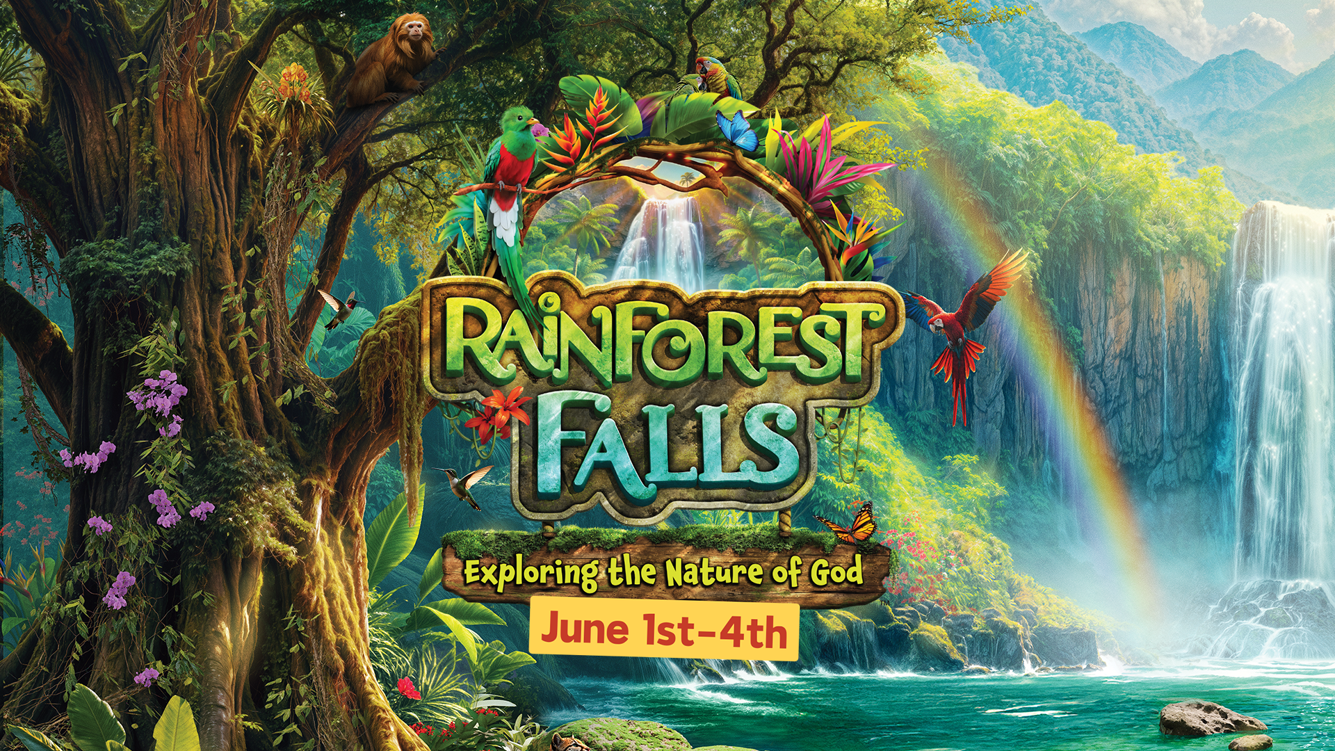 VBS 2026: Kids Registration 