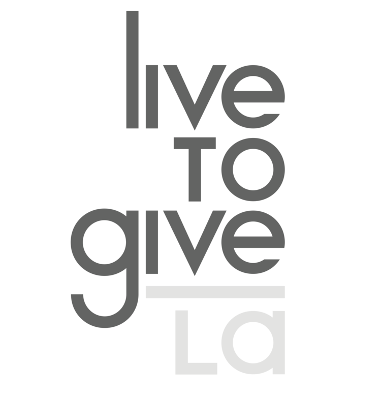 Live to Give LA