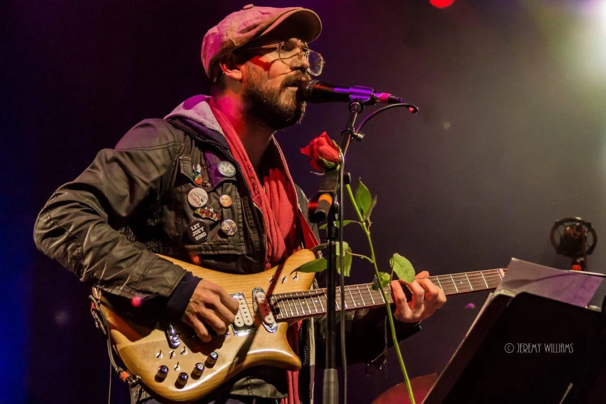 Tom Hamilton (Joe Russo’s Almost Dead, Ghost Light, Brothers Past, Electron)