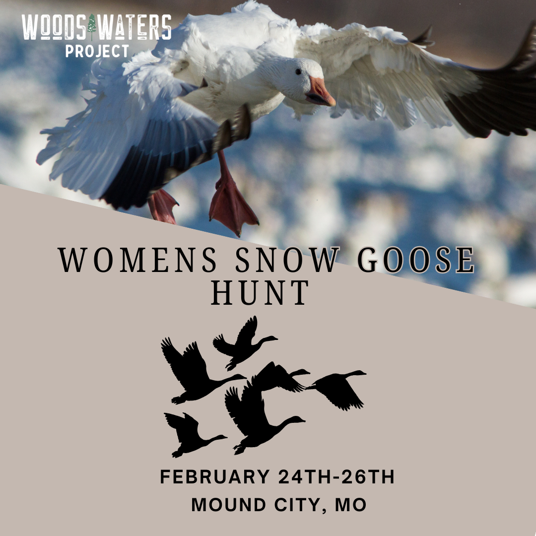 Missouri Snow Goose Hunt- Registration Opens Soon!