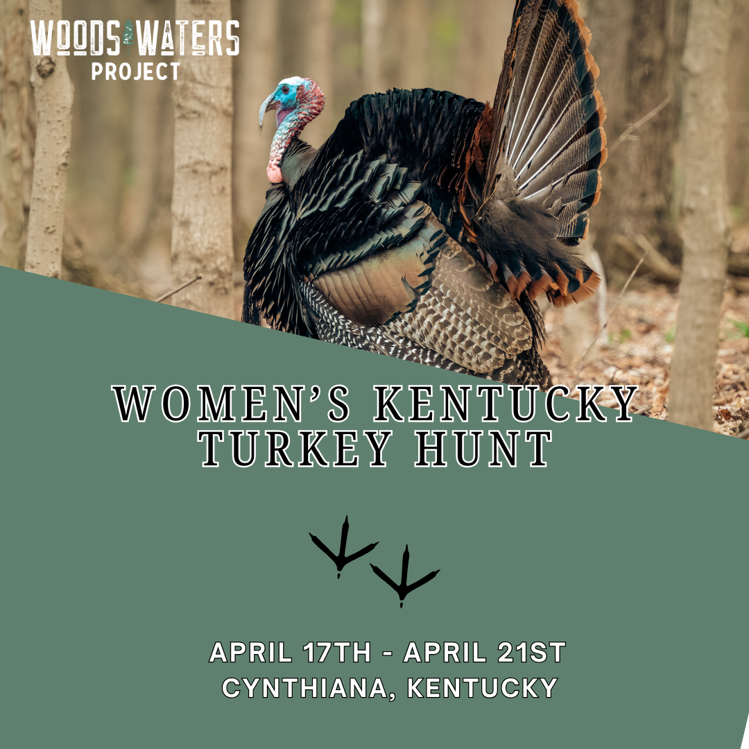 Women's Kentucky Turkey Hunt