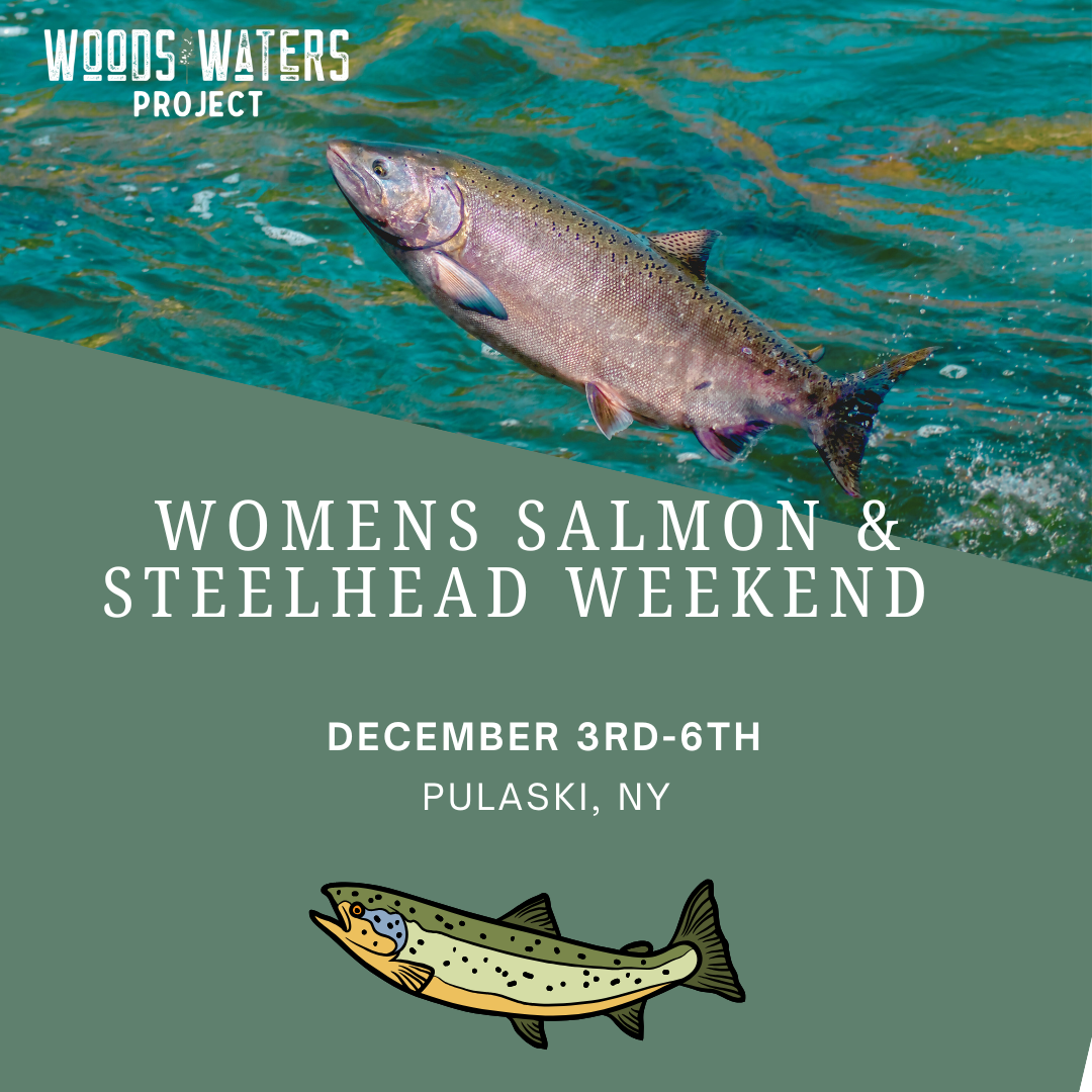 Salmon and Steelhead Fishing New York