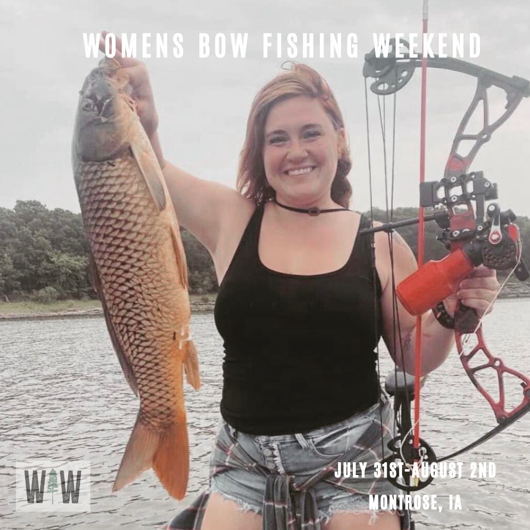 Women's Bowfishing Weekend
