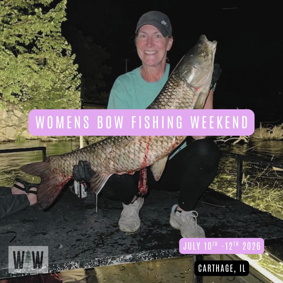 Women's Bowfishing Weekend 