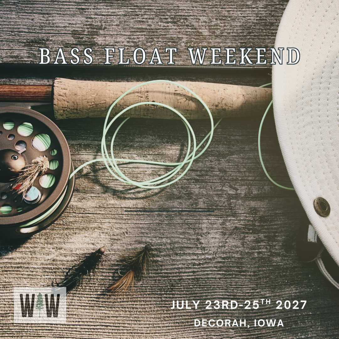 Bass Float Weekend 