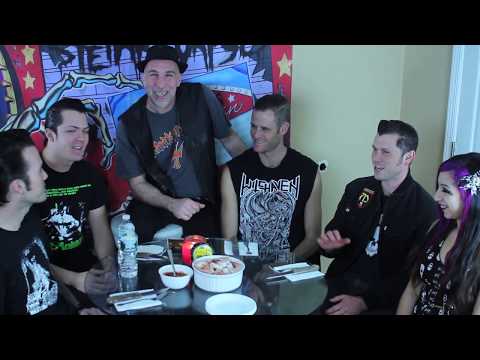 Rock N Roll Cooking With Sal Bee #9 - Stellar Corpses