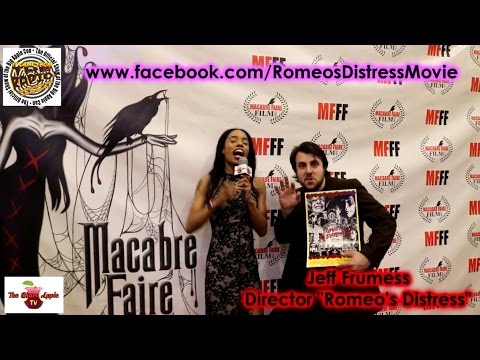 Macabre Faire Film Festival 2017 - Jeff Frumess Interview With The Bitten Apple