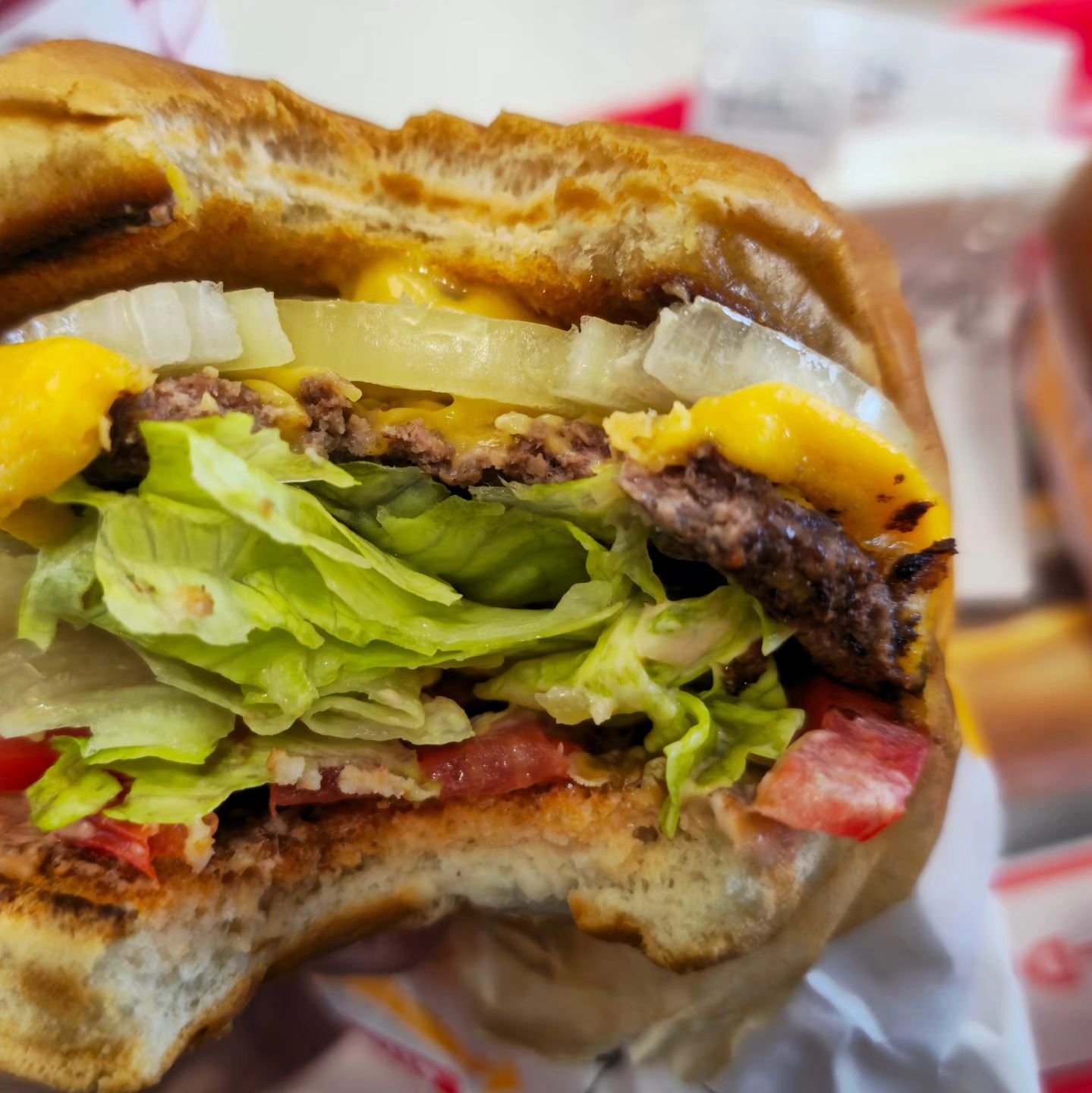 There is a reason that In and Out Burger is GOD TIER legendary GOAT status.