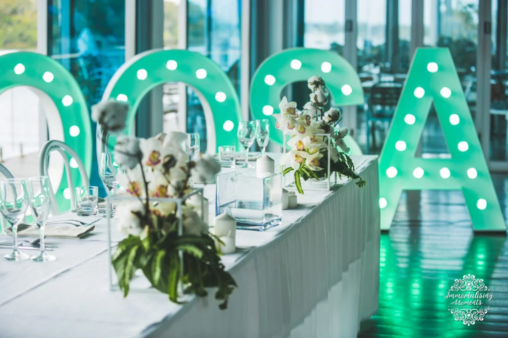 Event Letters created our gorgeous Noosa signage