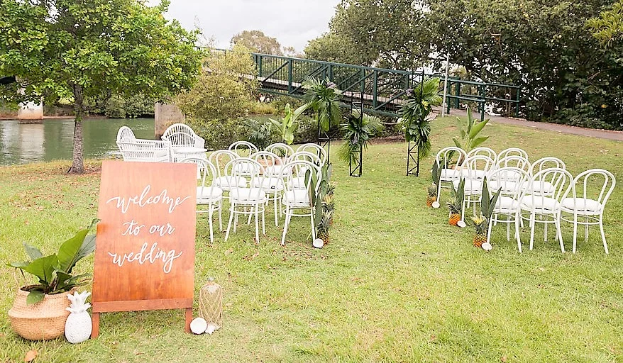 Best waterfront wedding venues in Australia - Noosa Waterfront Bar &amp; Restaurant