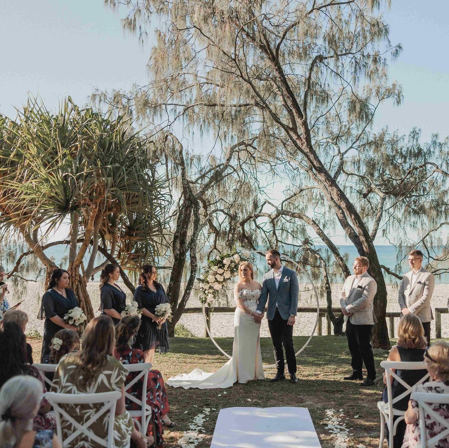 Noosa Ceremony spotlight - Hidden Grove

What you need to know:

✨Access #16�
✨Capacity up to 100
✨Second most popular choice with couples

Tucked away among lush trees yet conveniently close to Hastings St restaurants and caf&eacute;s, Hidden Grove 