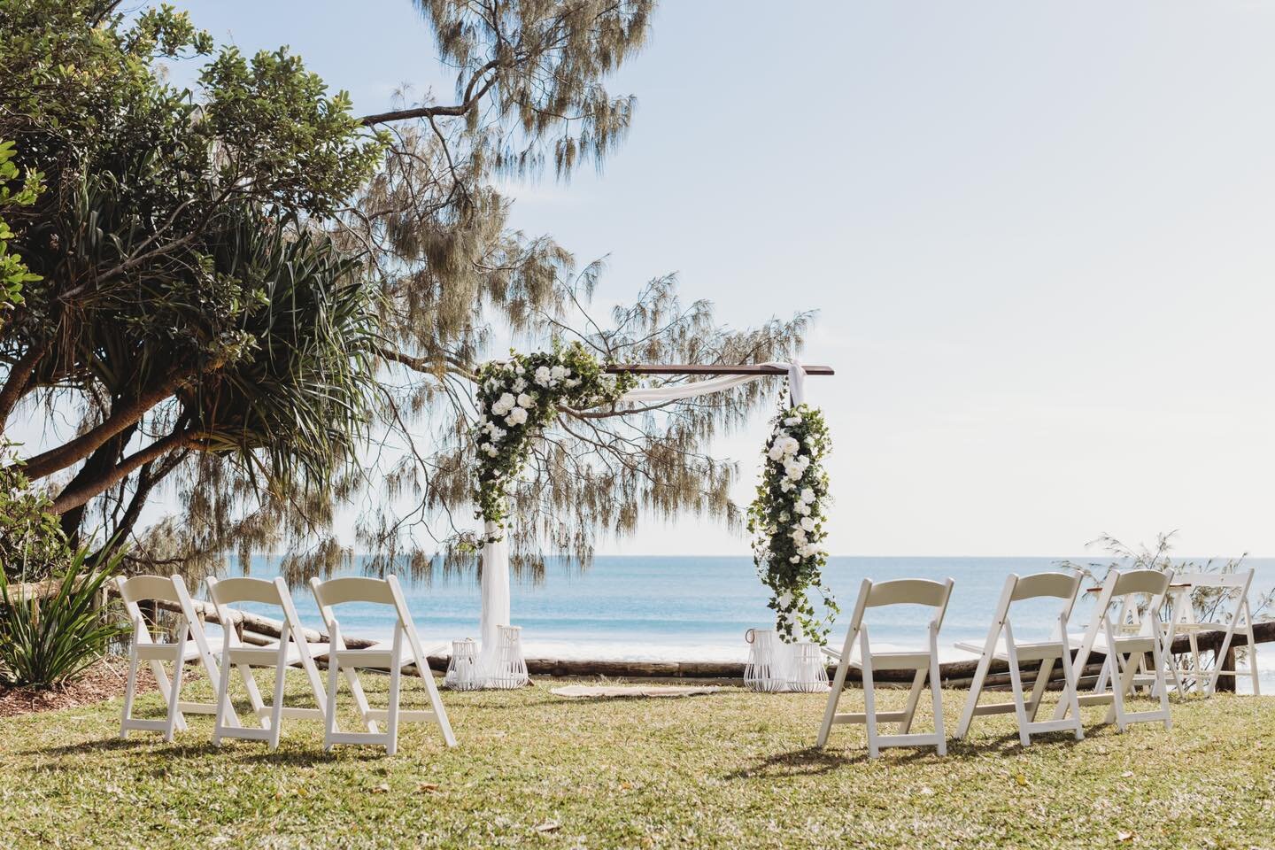 Noosa Ceremony spotlight - Casuarina Gardens

What you need to know:

✨Access #17
✨Capacity up to 60
✨Located between Maison la Plage and Hidden Grove

Looking for a natural setting for your ceremony? Casuarina Gardens is a must-consider! Embrace the