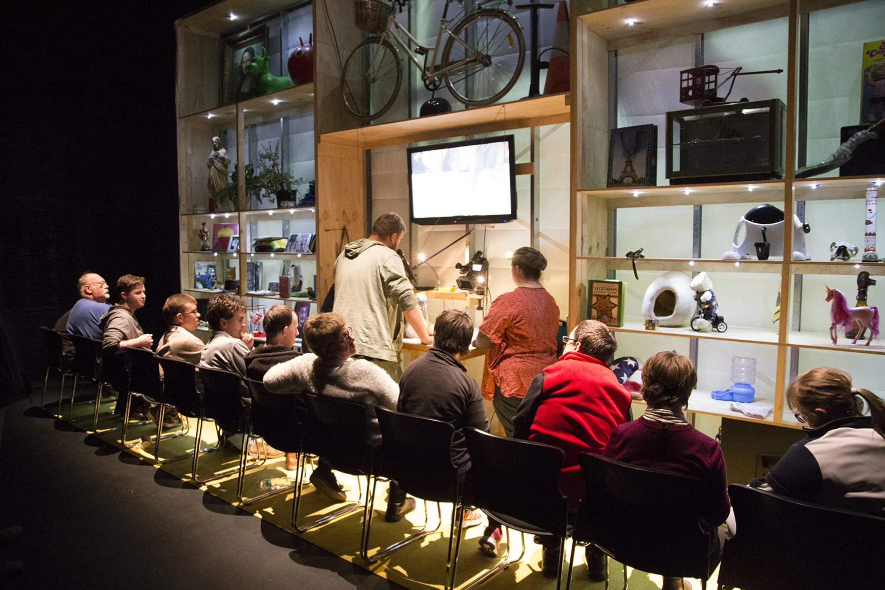 Single Channel Video