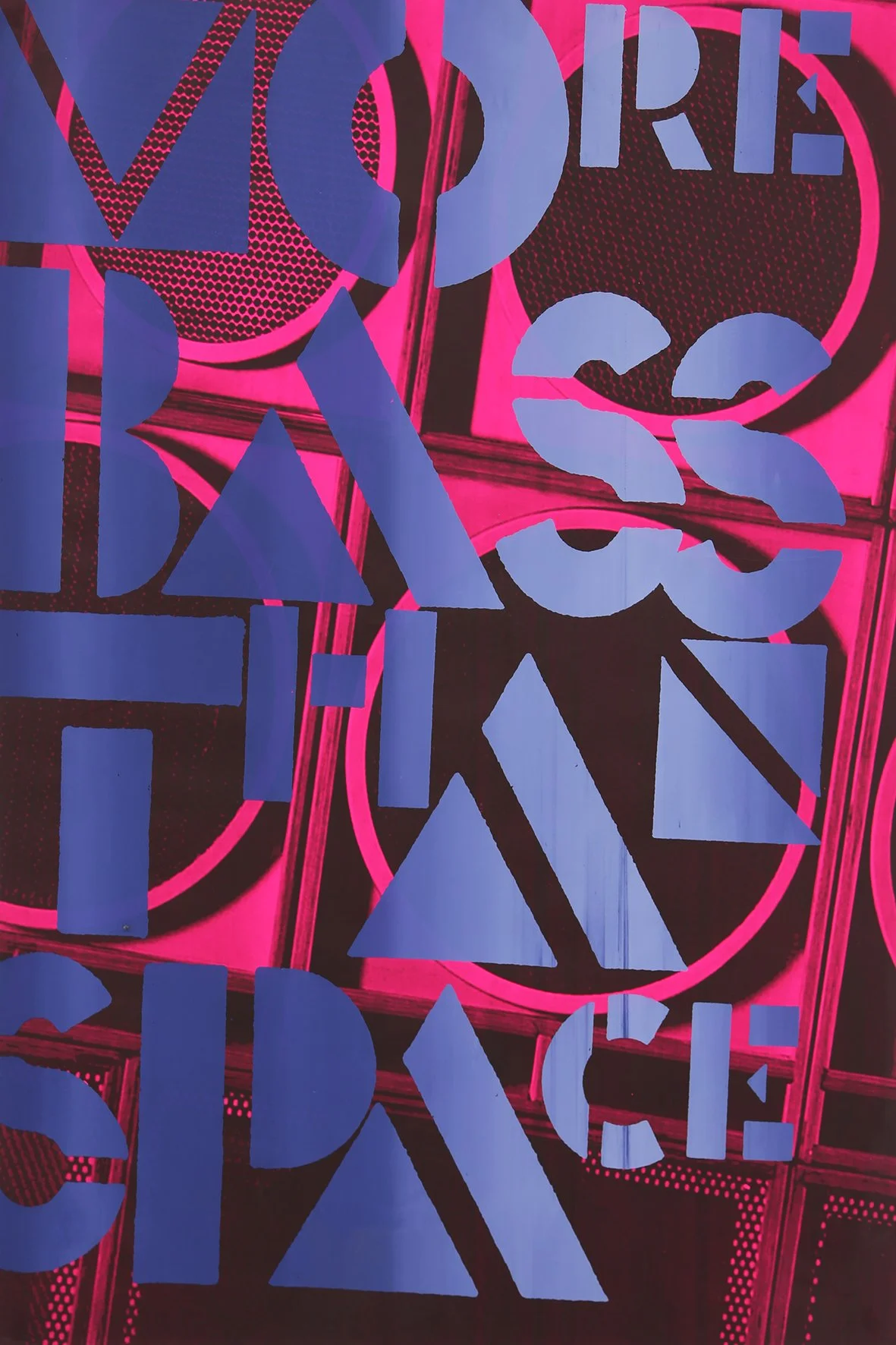 Heravy Congress - Street Posters