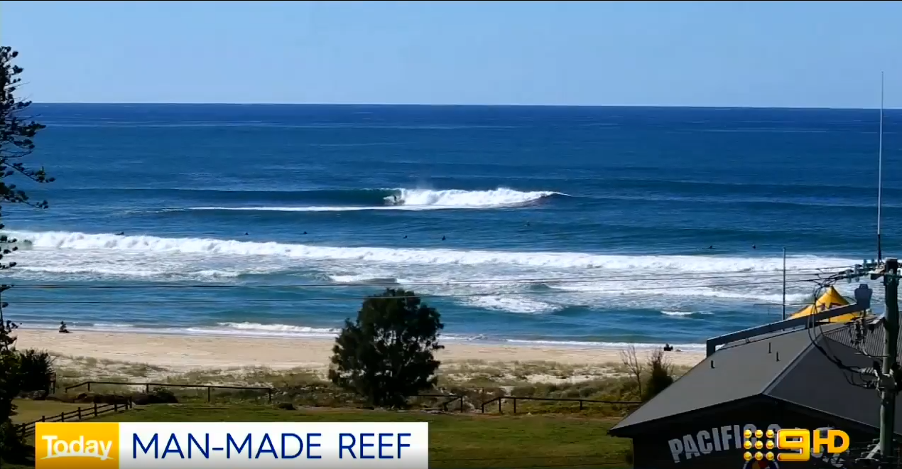 Artificial Reefs - Update