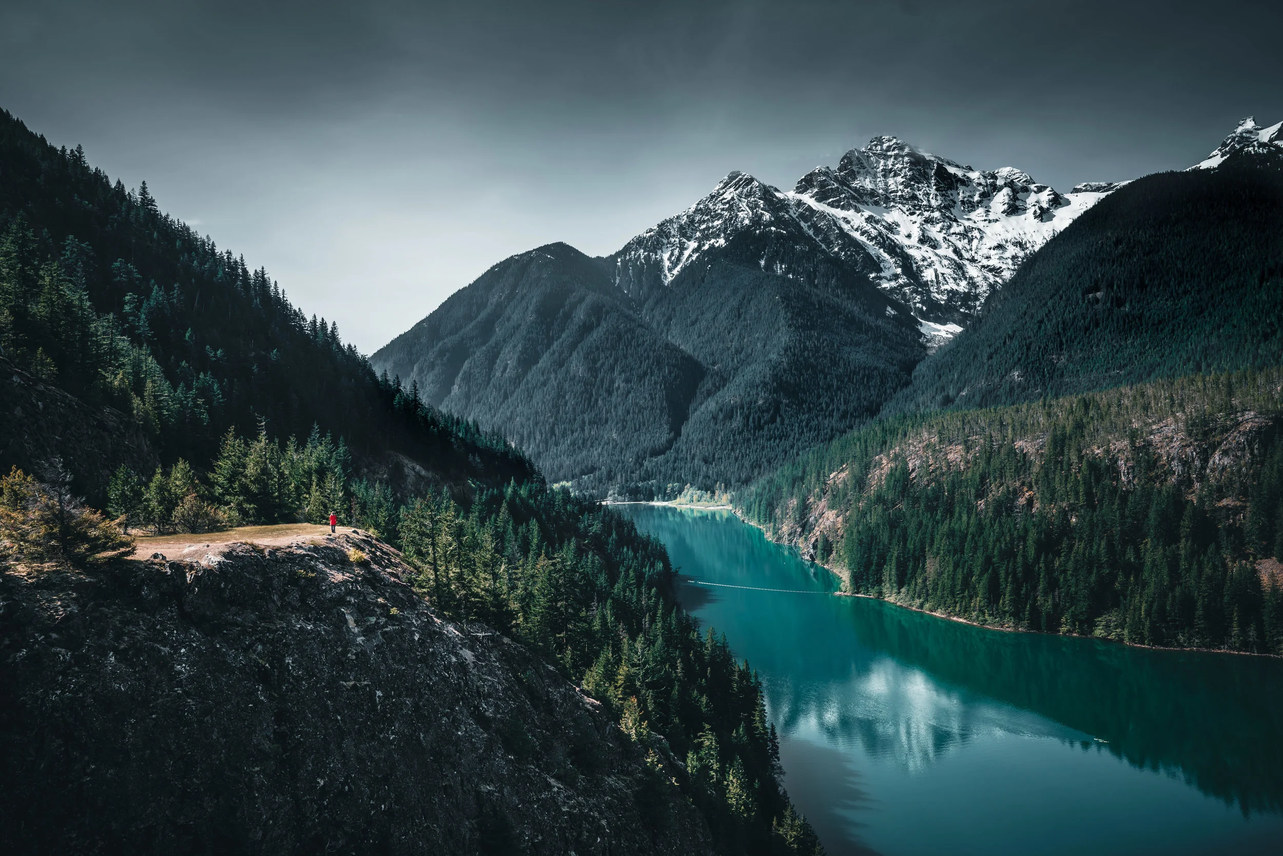 Diablo Lake