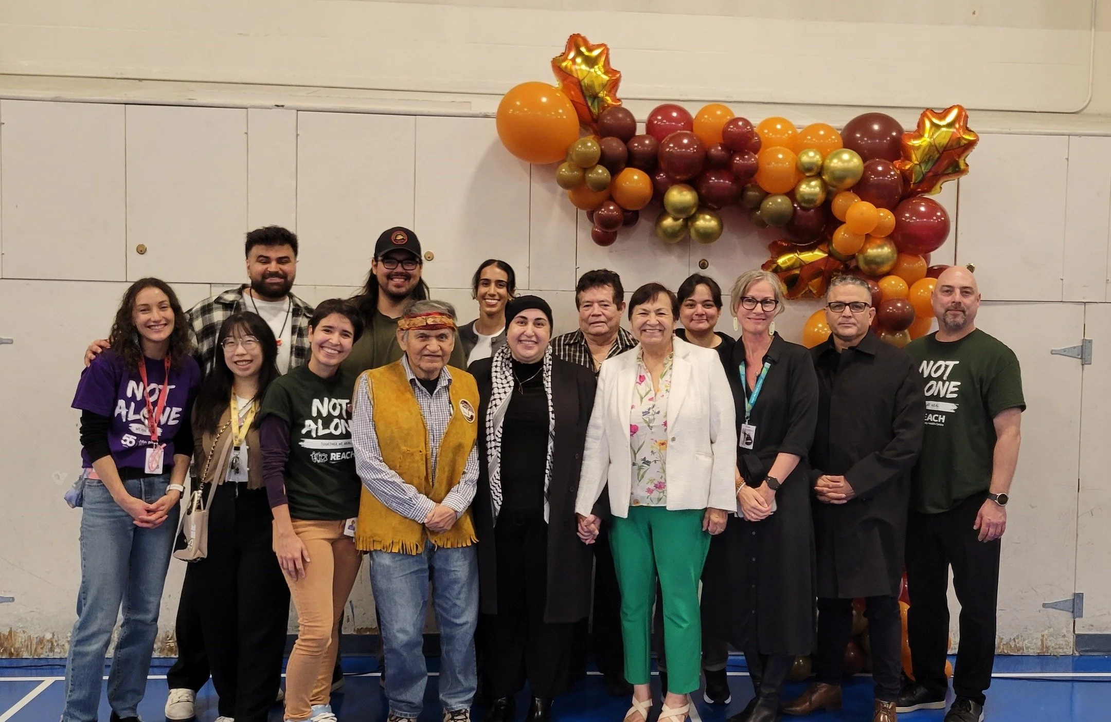 Rooted in community, you made our 4th annual Health and Community Wellbeing Fair better than ever! 
 
From our health information sessions and vaccination clinic, to the amazing community partners sharing their resources, the beautiful cultural perfo