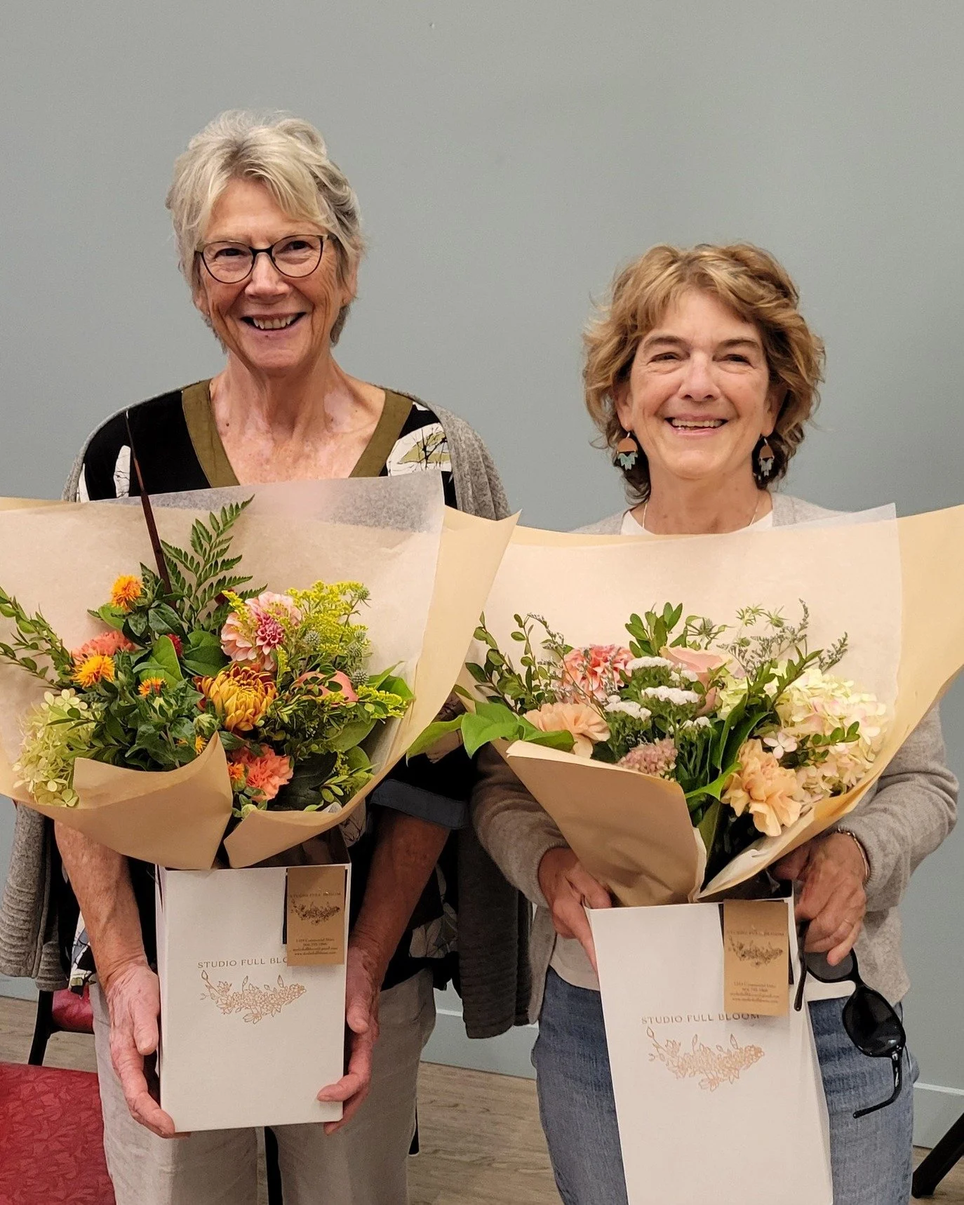 We are grateful and proud to acknowledge Colleen Fuller and Jane Turner for receiving Lifetime Membership Awards at our recent AGM. Their decades of service to REACH as Board members and advocates have left a lasting legacy, while their work continue