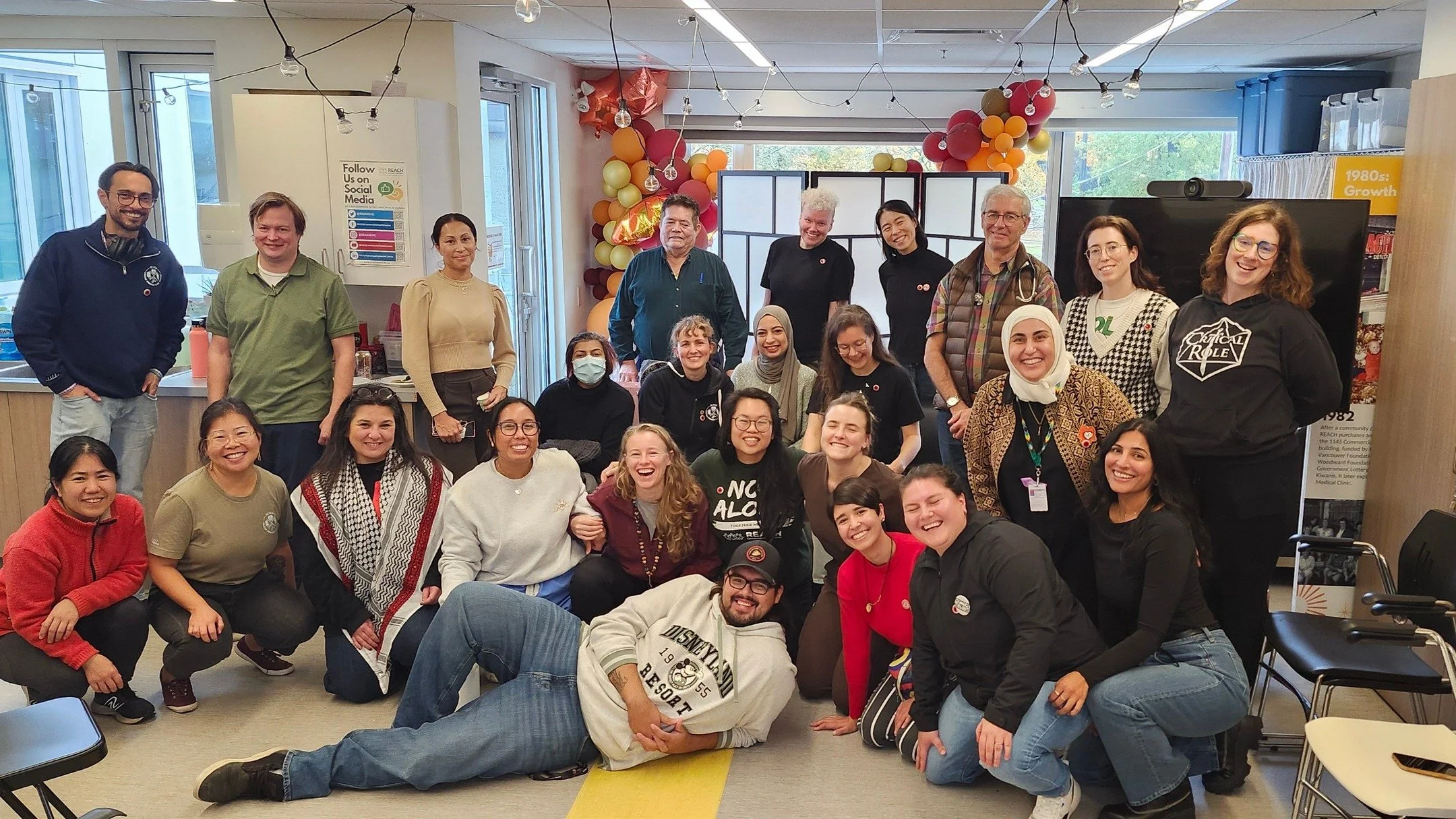 We had the honour of hosting Dr Nunan and Dr Ziara for a presentation and discussion around the devastating reality of delivering health care and medical aid amidst the ongoing humanitarian crisis in Gaza. This was followed by documentary filmmakers 