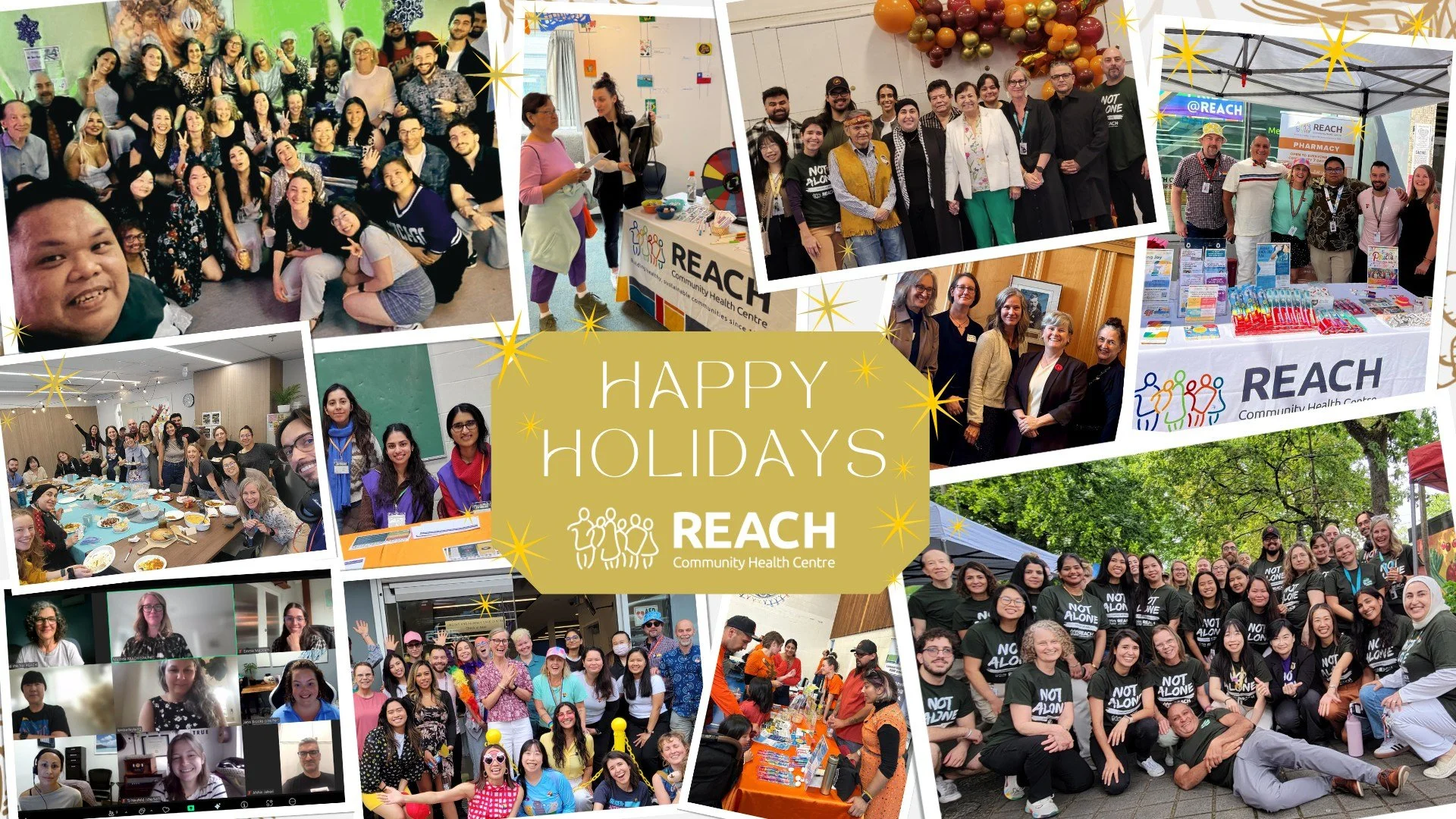 As the year draws to a close, we want to send our warmest holiday wishes and a heartfelt thank you to you, our community.

This past year has been one of growth, creativity, and deep connection. Thank you for another year of coming on this journey wi