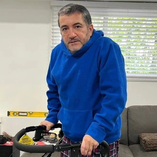 We are sharing the deeply troubling situation facing one of our patients who has advanced cancer and is unable to access ongoing treatment because his provincial health coverage lapsed when he became too sick to continue working. He now faces imminen