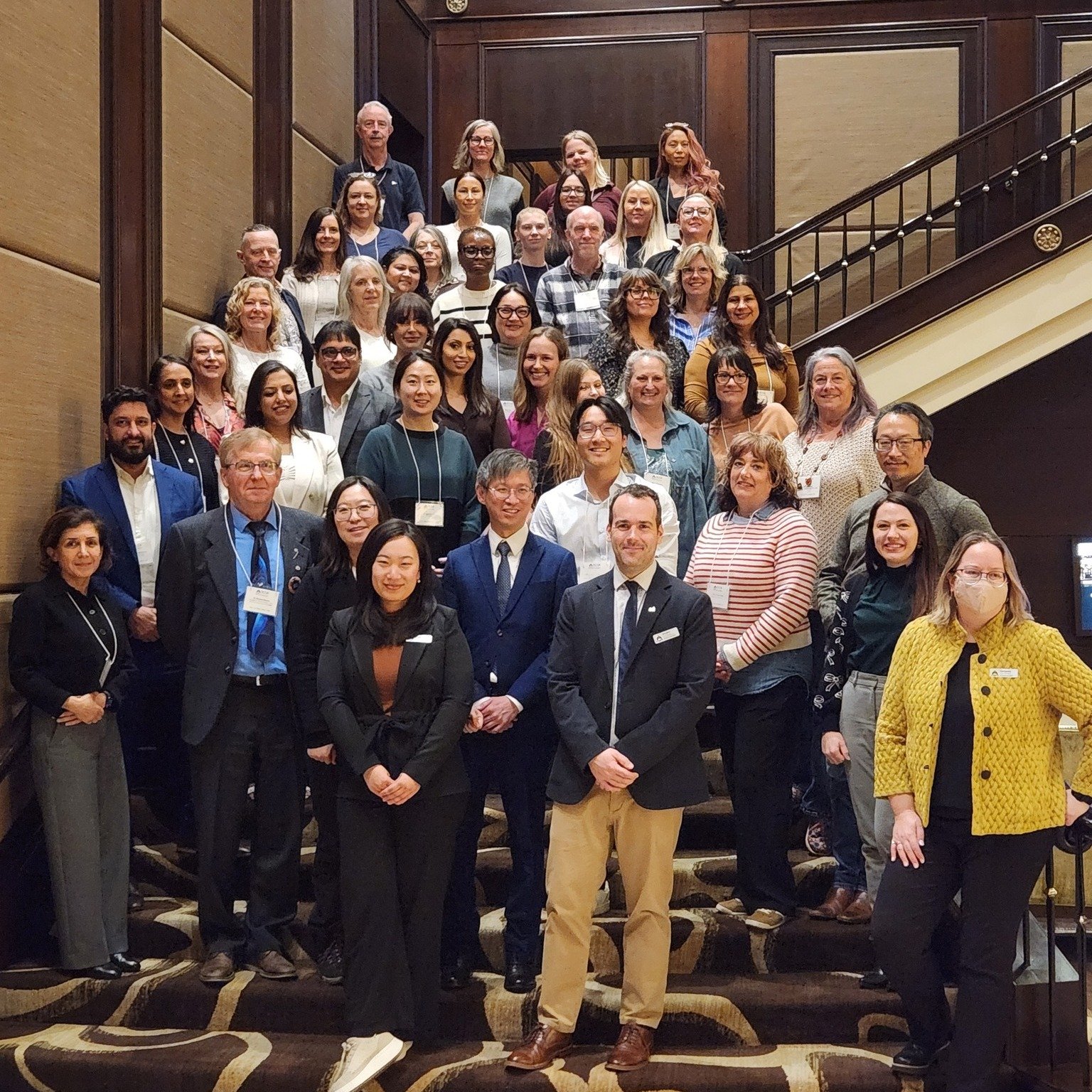 With only 25 non-profit dental clinics in BC, community health centres play a vital role in keeping dental care accessible, and recognizing oral health as part of overall health. 

Our Dental Manager and Executive Director recently attended the Not-F