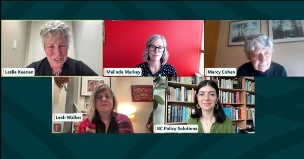 Our Executive Director joined leaders from @shorelinemedicalsociety  and @kilalalelum for the first session of The Future of Primary Care in BC webinar series.

Together, they spoke about why community-based, team-based, not-for-profit primary care m