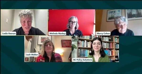 Our Executive Director joined leaders from @shorelinemedicalsociety  and @kilalalelum for the first session of The Future of Primary Care in BC webinar series.

Together, they spoke about why community-based, team-based, not-for-profit primary care m