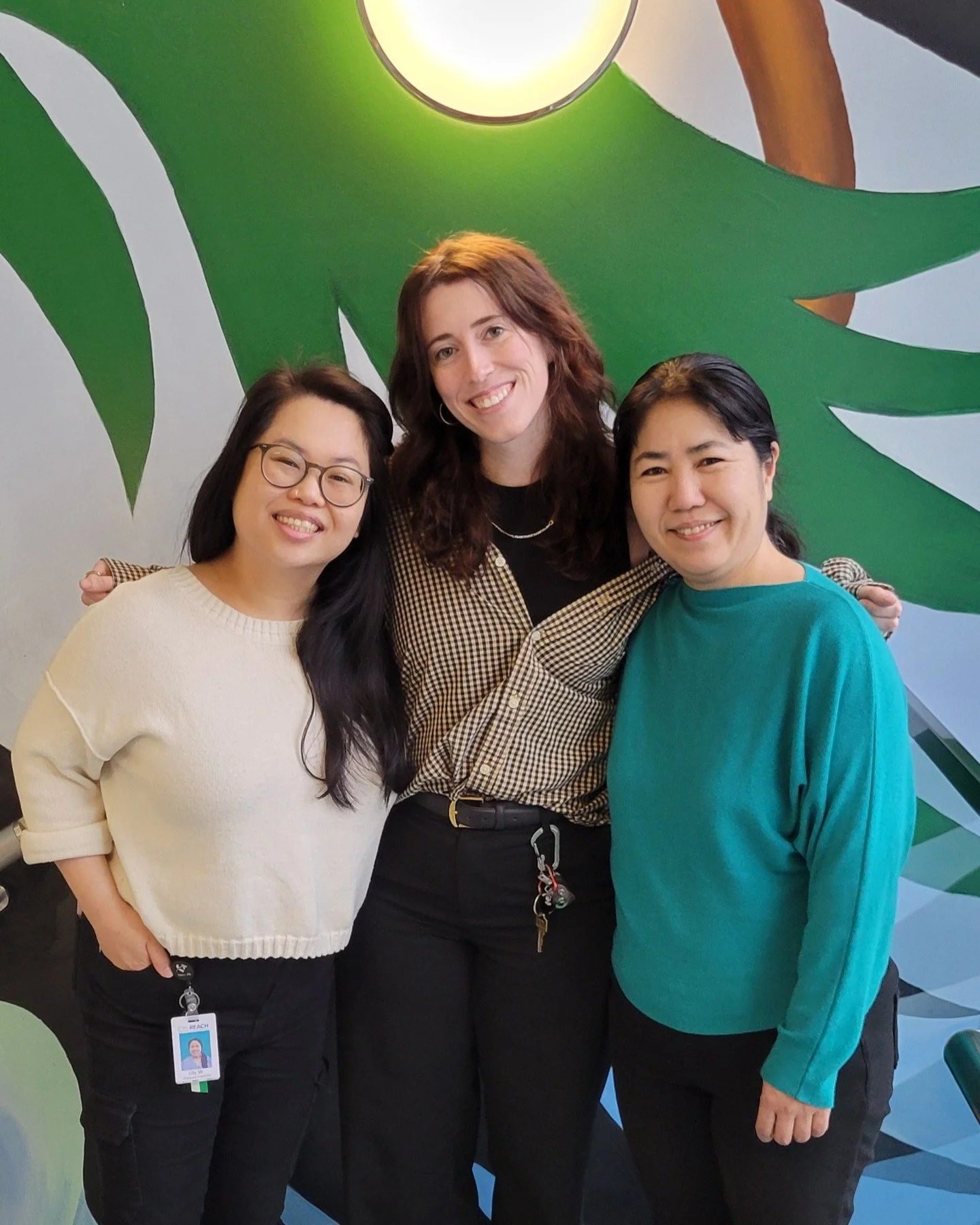 This Social Work Week, we recognize and celebrate the vital contributions of social workers in community health.

At REACH, our social workers advocate for patients and families, navigate complex systems and connect them with social services and heal