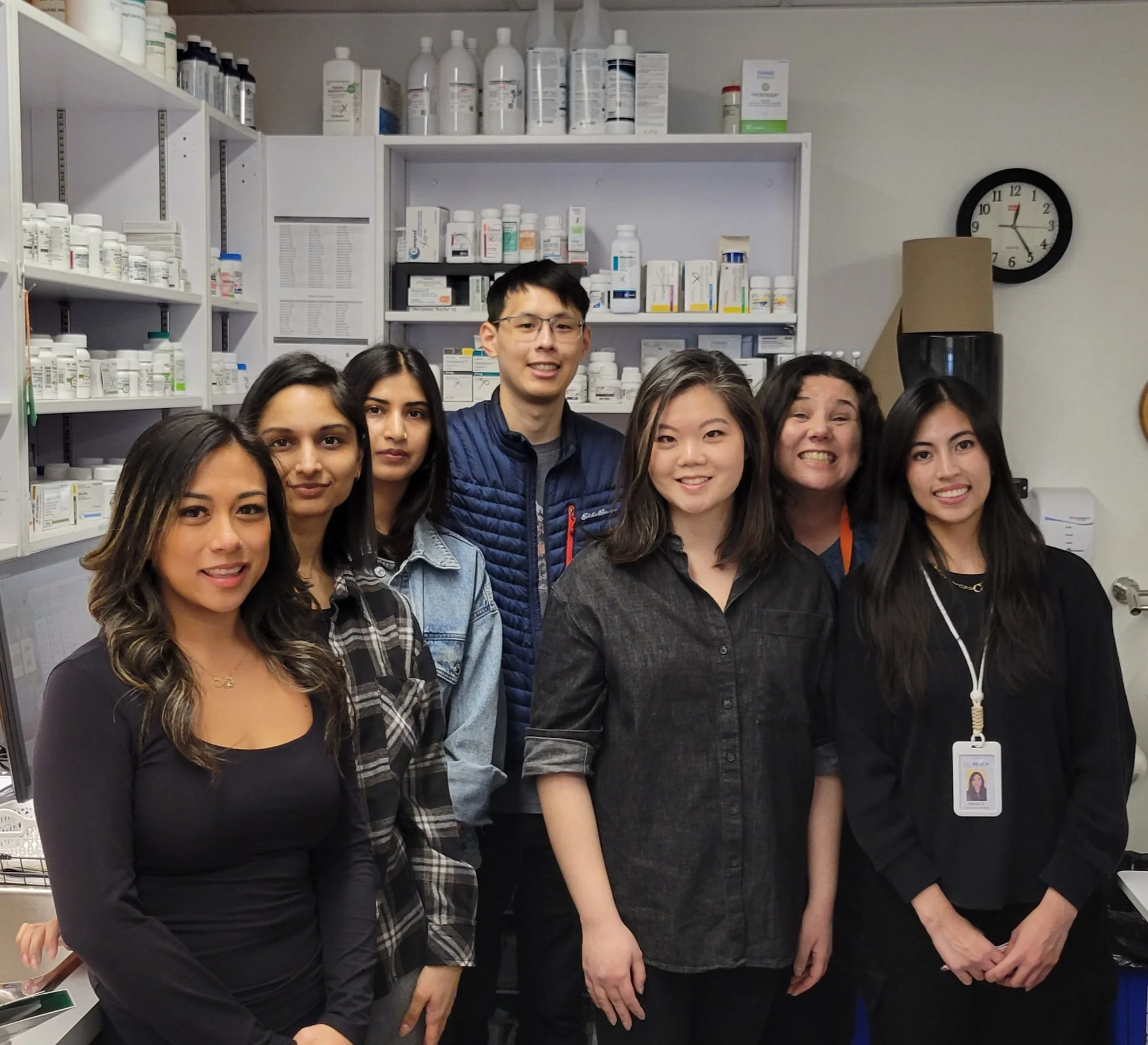 Our Pharmacy team continue to shine brightly this Pharmacy Appreciation Month! They are known to be friendly, professional and go above and beyond to help community members access the medication, vaccines and coverage they need. We celebrate them for