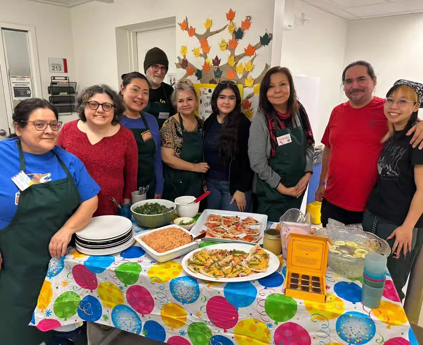 If you follow us, you may notice how much we love hosting our Eat Well Program in partnership with @cdcofbc Food Skills for Families program. We just wrapped another series with our latest cohort and are excited to share some of the delicious and del
