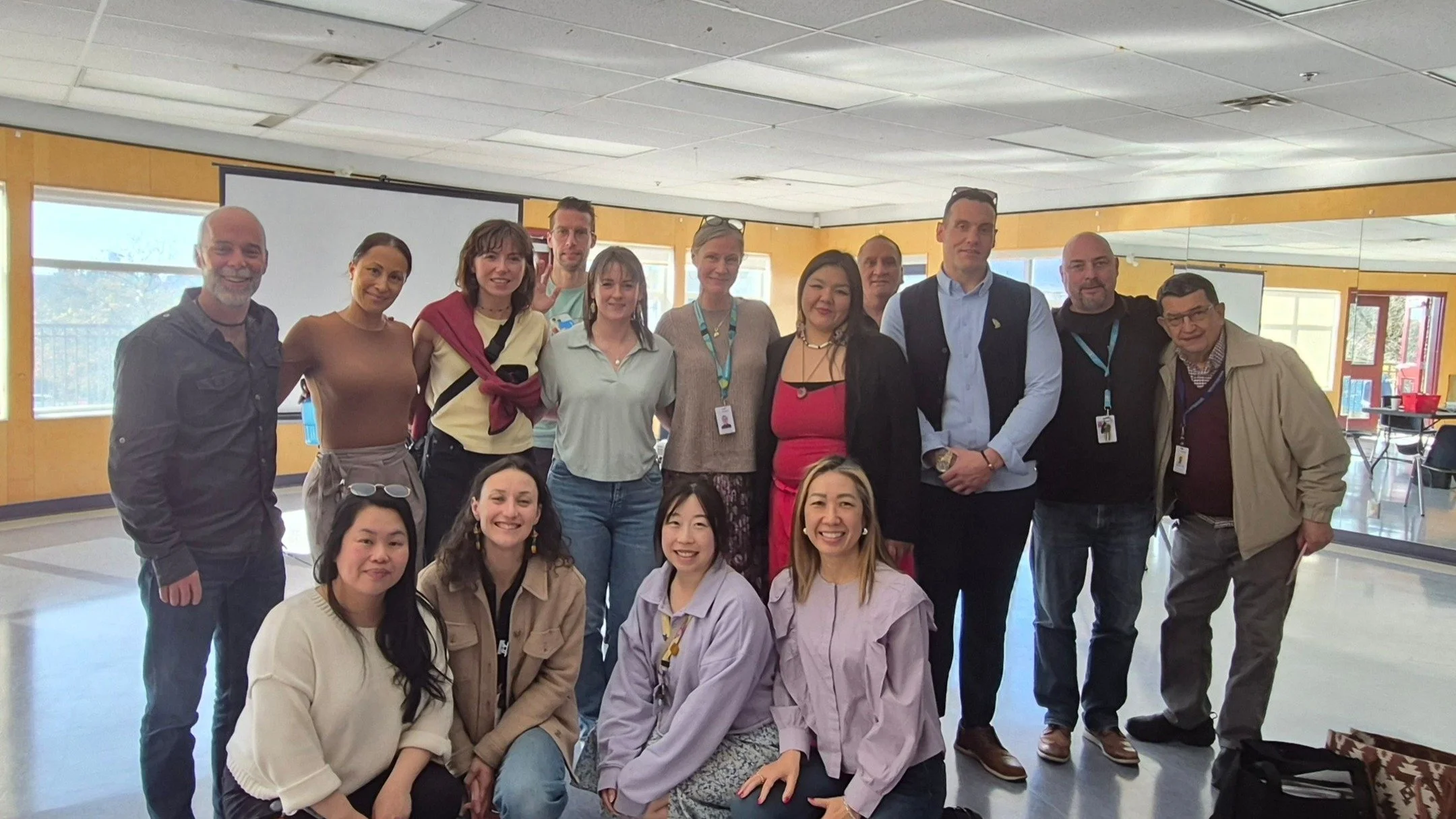 At REACH we know that delivering truly safe, respectful care means doing the deeper work of learning, unlearning, and building relationships in a different way. That&rsquo;s why we recently offered a Two-Eyed Seeing workshop by @lenpierreconsulting_ 